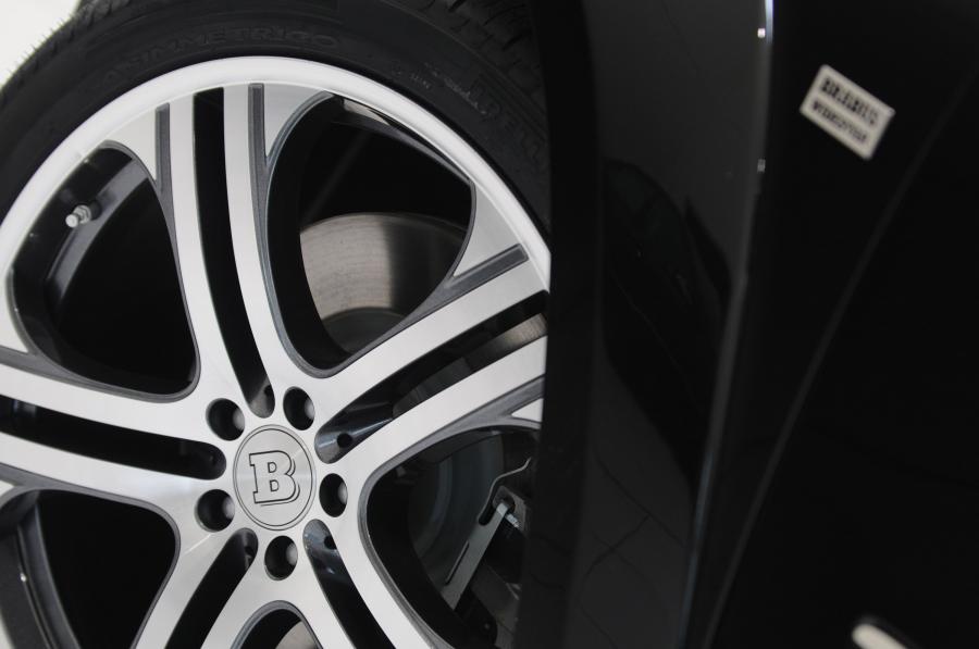  Mercedes-Benz GL-Class Widestar by Brabus 2007 года  (фото 6 из 19)
